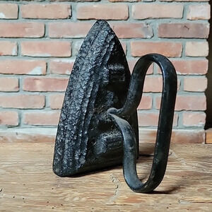 PRIMITIVE IRON